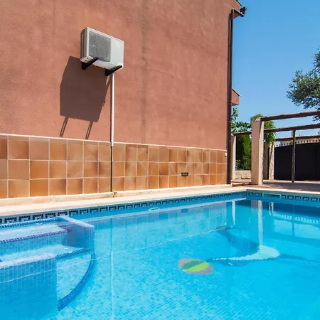 Holiday home S'hort De Cal Rei Cala Ratjada (Mallorca)