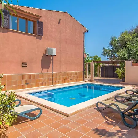 S'hort De Cal Rei Ferienhaus *