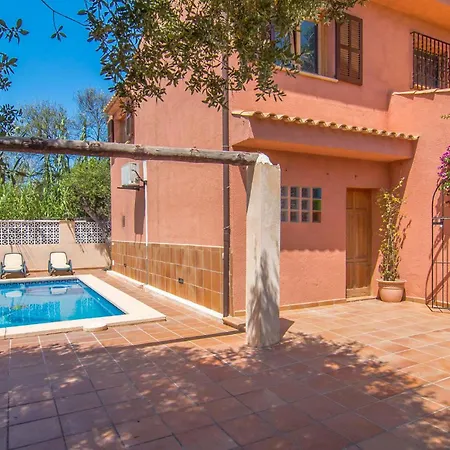 S'hort De Cal Rei Holiday home *