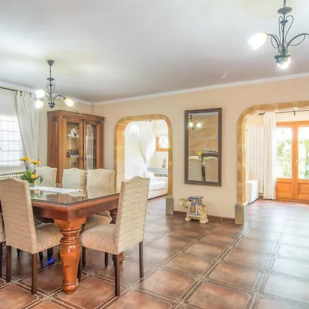 S'hort De Cal Rei Holiday home