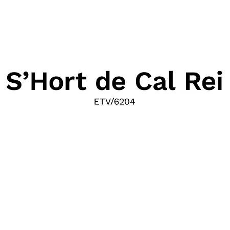 S'hort De Cal Rei *