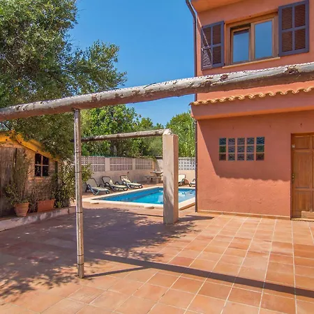 Dom wakacyjny S'hort De Cal Rei Cala Ratjada (Mallorca)