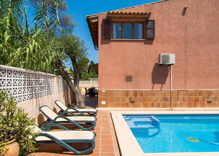 S'hort De Cal Rei Cala Ratjada (Mallorca)