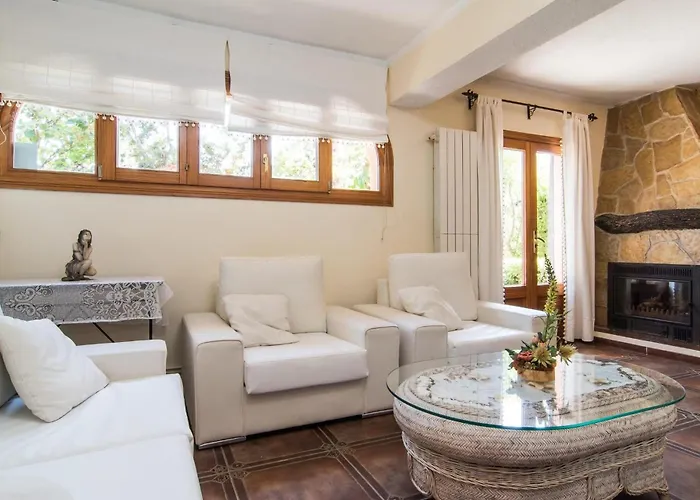 Ferienhaus S'hort De Cal Rei Cala Ratjada (Mallorca)