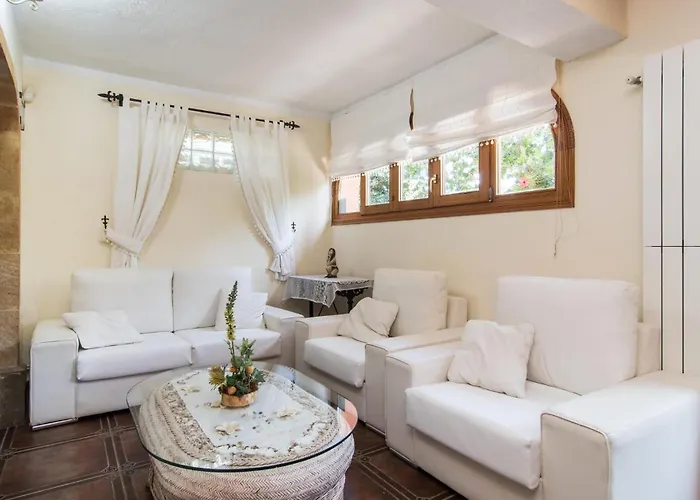 S'hort De Cal Rei Ferienhaus Cala Ratjada (Mallorca)