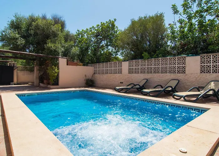 S'hort De Cal Rei Ferienhaus