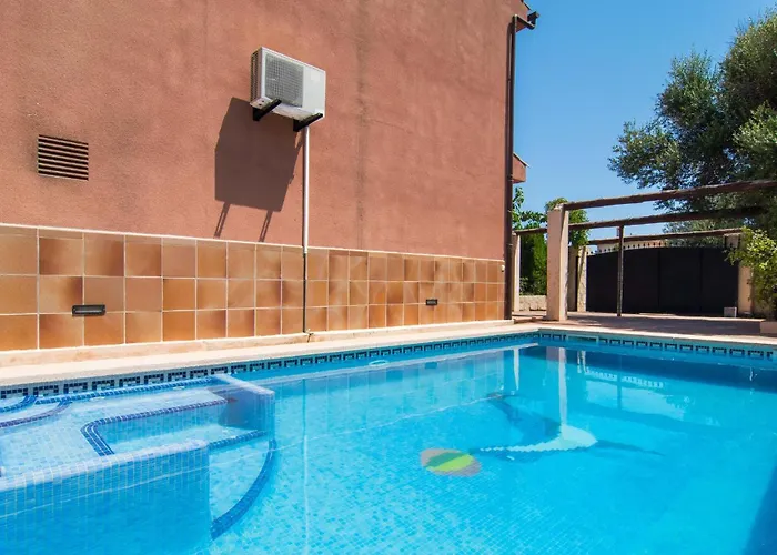 Ferienhaus S'hort De Cal Rei Cala Ratjada (Mallorca)