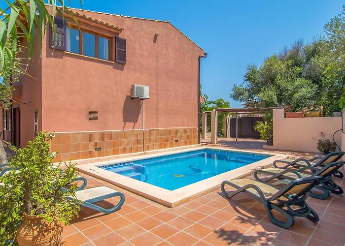 S'hort De Cal Rei Ferienhaus *