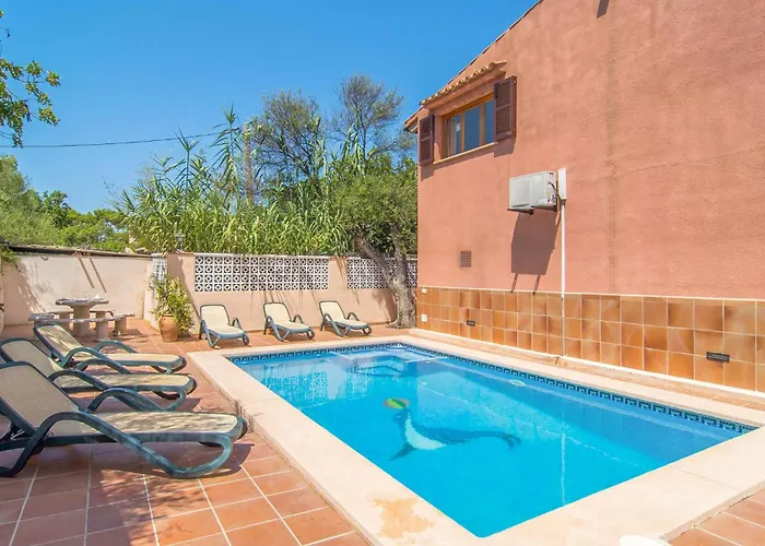 S'hort De Cal Rei * Cala Ratjada (Mallorca)