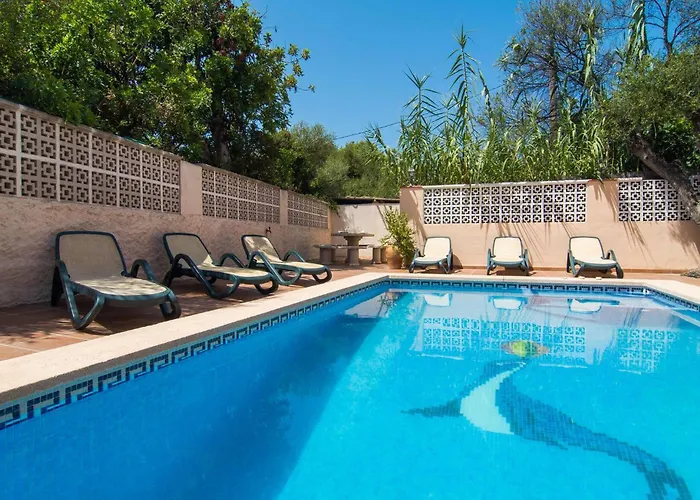 Ferienhaus S'hort De Cal Rei