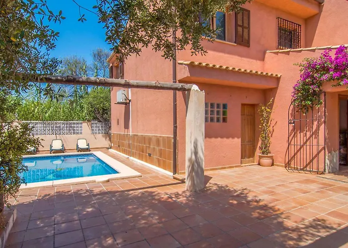 S'hort De Cal Rei Ferienhaus *