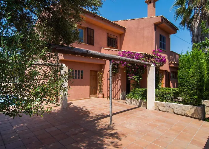 Ferienhaus S'hort De Cal Rei