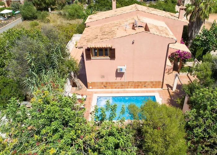 S'hort De Cal Rei Ferienhaus *