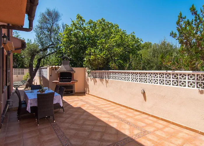 S'hort De Cal Rei Ferienhaus