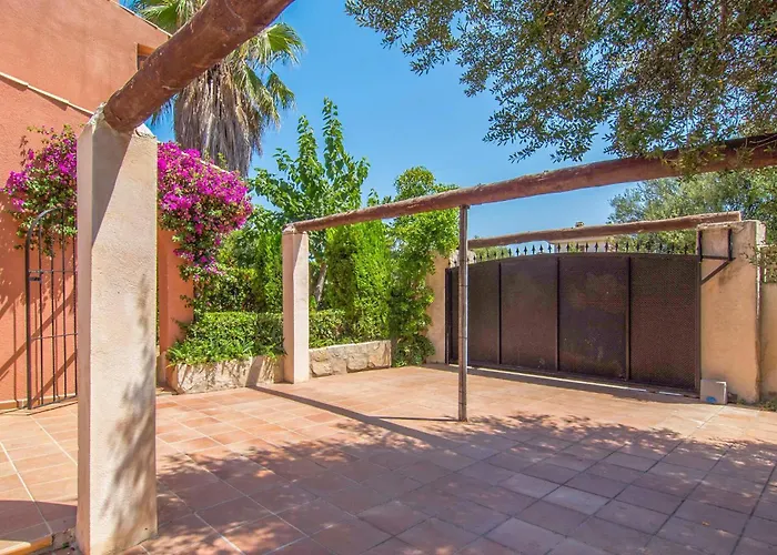 S'hort De Cal Rei Ferienhaus