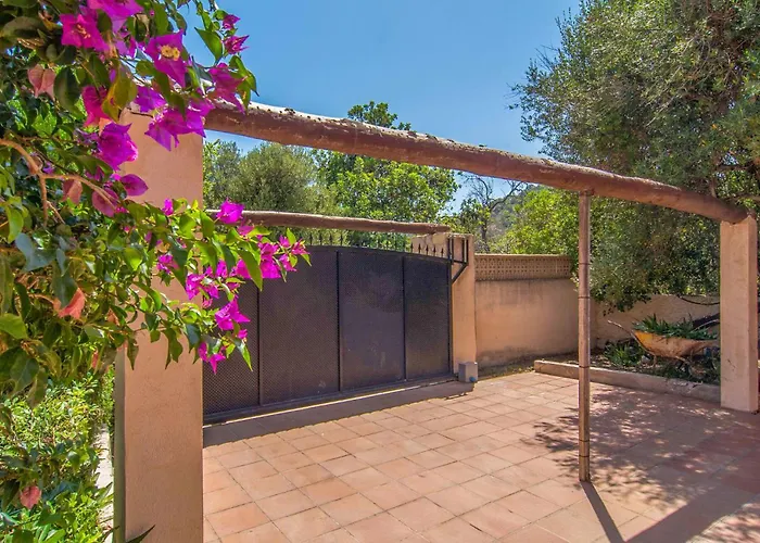 S'hort De Cal Rei Ferienhaus