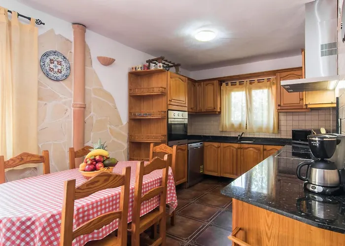 Ferienhaus S'hort De Cal Rei Cala Ratjada (Mallorca)