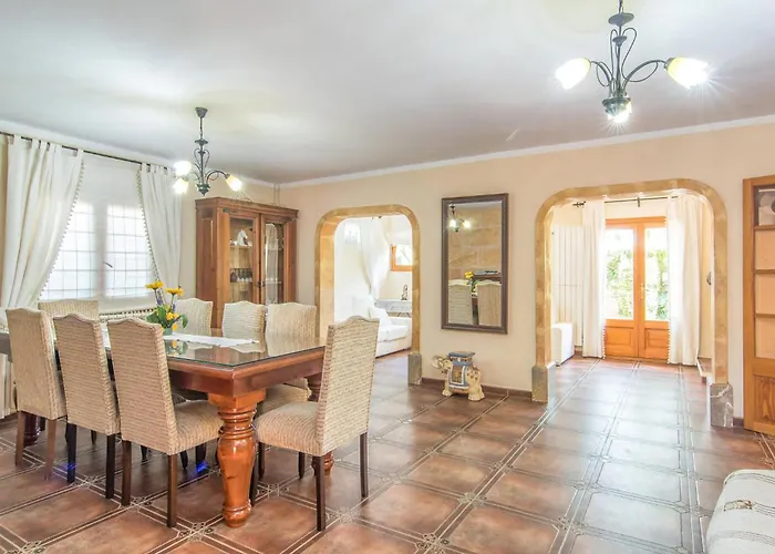 S'hort De Cal Rei Ferienhaus