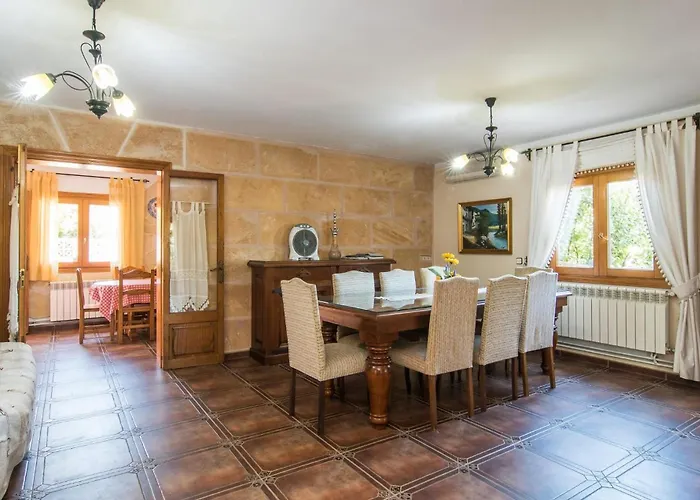 S'hort De Cal Rei Ferienhaus *