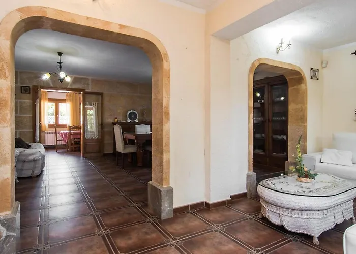 S'hort De Cal Rei Ferienhaus *