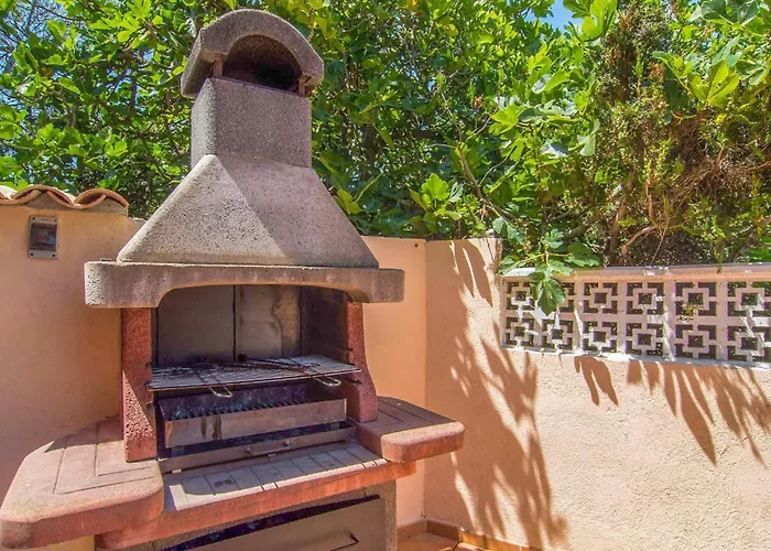 Ferienhaus S'hort De Cal Rei Cala Ratjada (Mallorca)